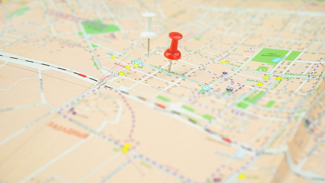 滁州百度，騰訊，高德地圖人工標(biāo)注,